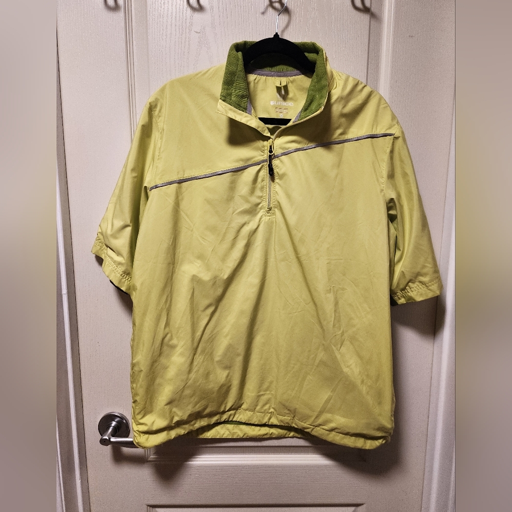 Sunice - mens - Size M - weather windbreaker